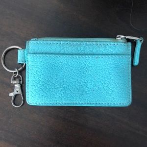 Tiffany wallet